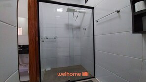 Dusche, Handtücher
