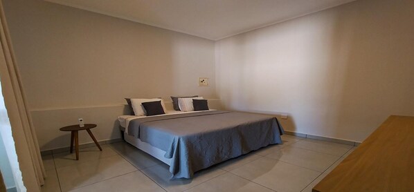 1 dormitorio, wifi, ropa de cama