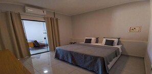 1 dormitorio, wifi, ropa de cama