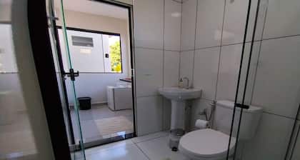 Apto em DelfinĂłpolis prĂłximo Ă s Cachoeiras