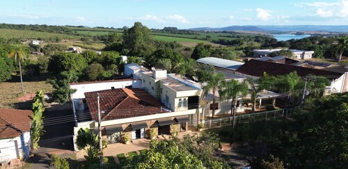 Apartamento em Delfinopolis perto das Cachoeiras