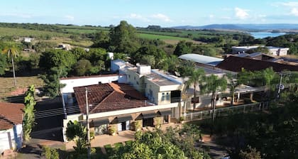 Apartamento em Delfinopolis perto das Cachoeiras