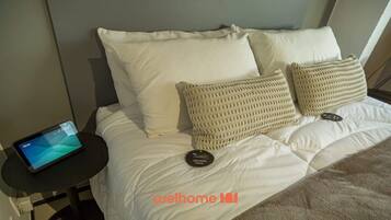 1 quarto, Wi-Fi, roupa de cama