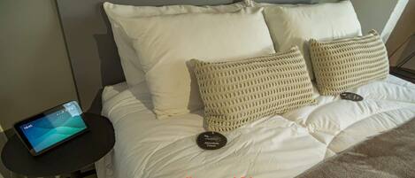 1 Schlafzimmer, WLAN, Bettwäsche