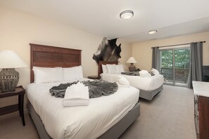 6 室のベッドルーム、インターネット、ベッドシーツ