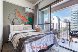 1 chambre, Wi-Fi, draps fournis