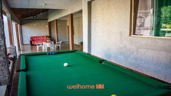 Game room