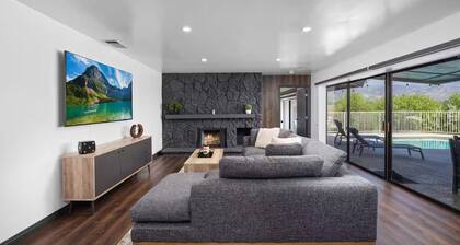 Mountaintop Pool Paradise - Mins to NOS Center