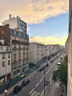 Interior detail - 1600 Lecourbe (Paris)