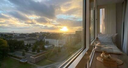 Yachtpanorama | 1Zi | 7OG | 4P | Geestemünde