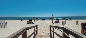 🌊Portofino 1-1708 | 2BR Condo w/ Gulf Views, Pools, Spa + Beach Steps Away!🌊