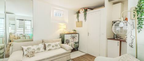 منطقة المعيشة