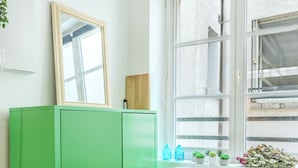 Interior - Écouffes | Cosy studio in the heart of the Marais (Paris)