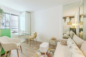 リビング エリア