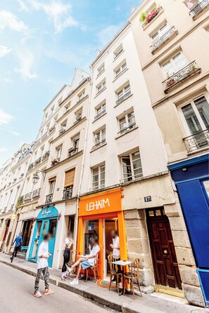 Extérieur
