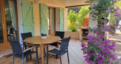 South Corsica house, close to the most beautiful beaches and mountains