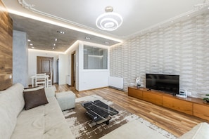 House | 2 bedrooms - Skyline Apartment Free Parking (Vlorë)