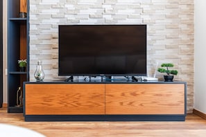 Apartamento, para fumantes | 2 quartos