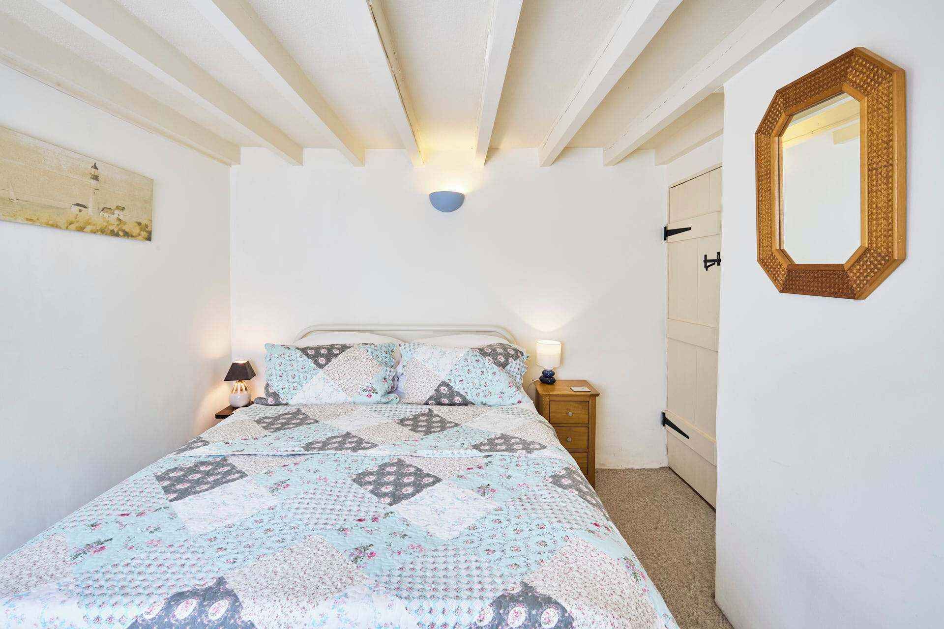 3 chambres, fer et planche à repasser, draps fournis