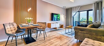 Apartamenty Sun & Snow Centrum Park II