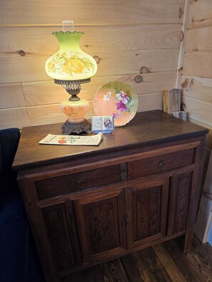 Unclassified image, 2 of 7, button - Loft Suite on Main @ Bit O' Time Treasures - Grayson, KY - Heart of the Parks (Grayson)
