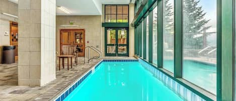 Inomhuspool