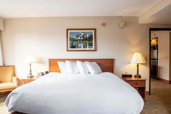 1 Schlafzimmer, Bügeleisen/Bügelbrett, WLAN, Bettwäsche