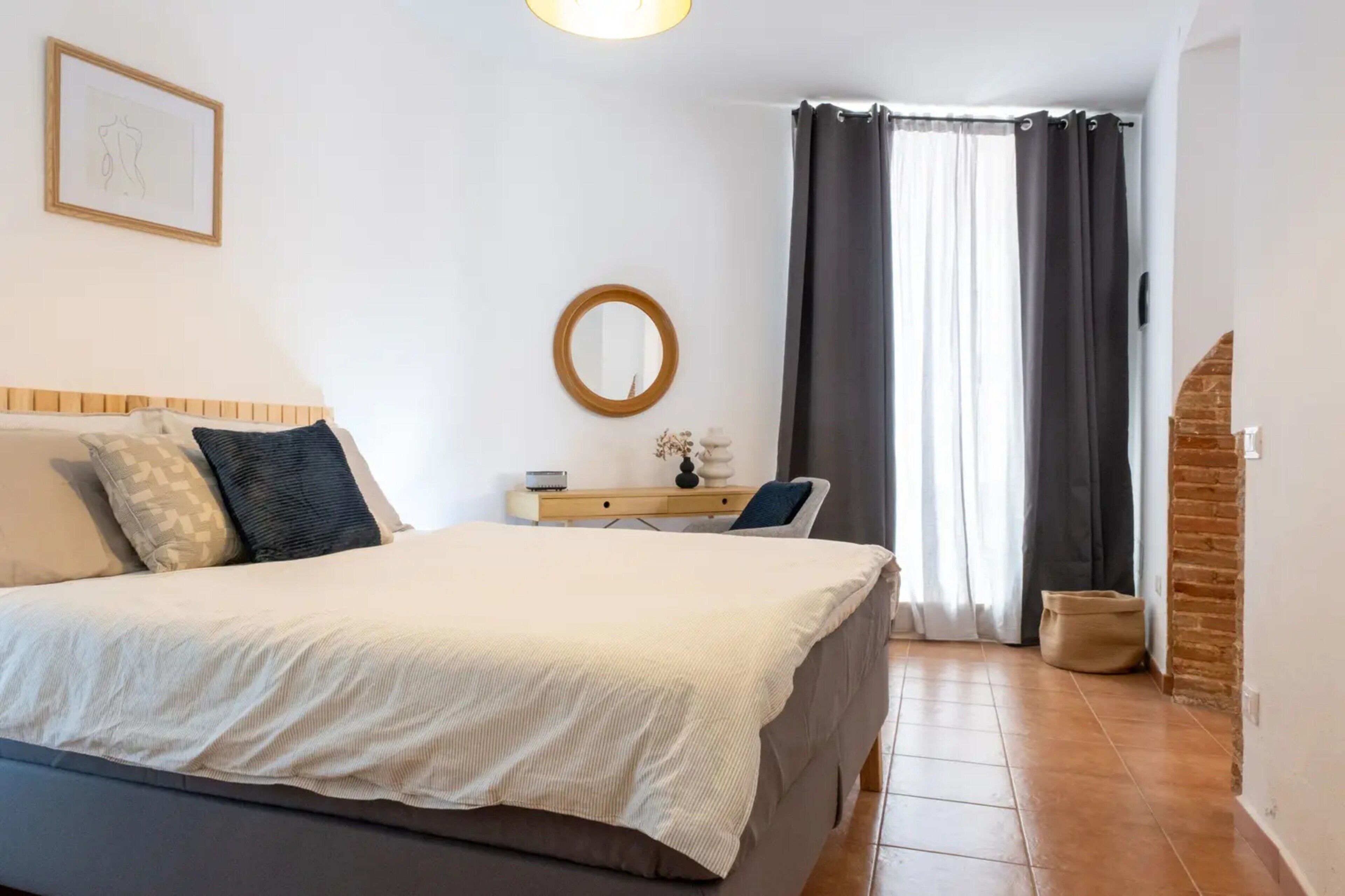 2 camere, ferro/asse da stiro, Wi-Fi, lenzuola