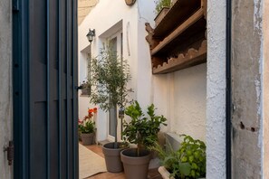 Detalle del exterior