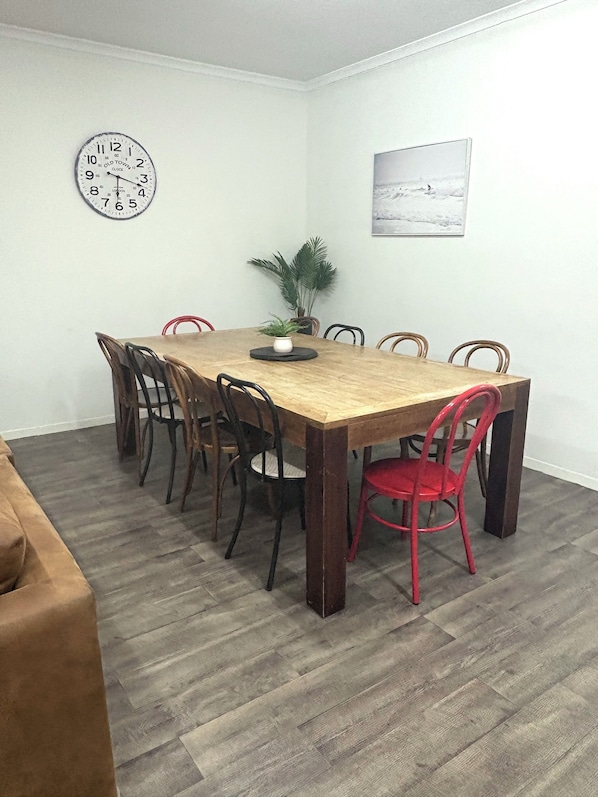 Dining