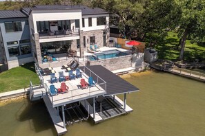 Exterior - Endless Sunset | Concierge Services (Marble Falls)