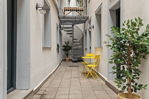 Interior - Continental Studios (Bucharest)