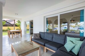 Interior - Spanish Water Marina | Triple Penthouse (Willemstad)