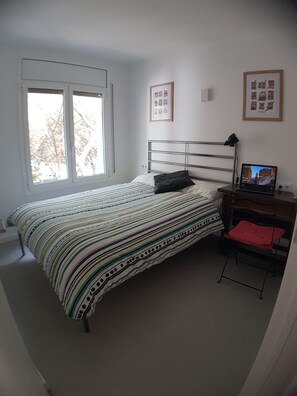 3 soveværelser, strygejern/strygebræt, Wi-Fi, sengetøj