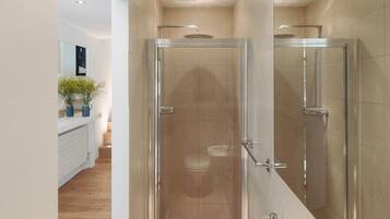 Een douche