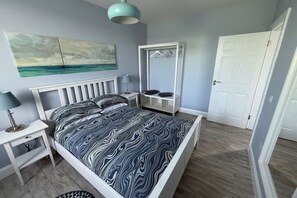 2 soveværelser, gratis Wi-Fi, sengetøj