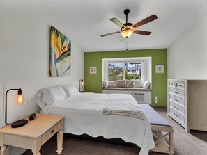 2 soveværelser, strygejern/strygebræt, gratis Wi-Fi, sengetøj