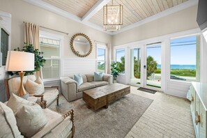 Huis, meerdere slaapkamers | Woonruimte | Smart-tv