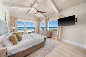 House, Multiple Bedrooms | 7 bedrooms, free WiFi - Laguna Sunset 7 Bedroom Home (Panama City Beach)