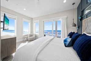 House, 5 Bedrooms | 5 bedrooms, free WiFi - Joy By The Sea 5 Bedroom Home (Panama City Beach)