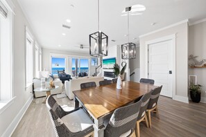 Ferienhaus, 5 Schlafzimmer | Speisen