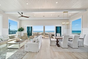 Casa, varias habitaciones | Restauración