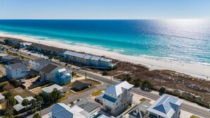 Casa, varias habitaciones | Playa