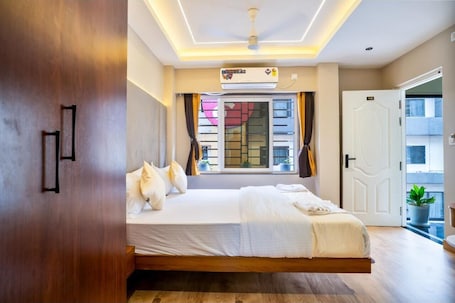 Superior Room, City View | Free WiFi