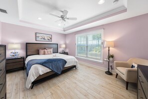 House, 4 Bedrooms | 4 bedrooms, free WiFi - Lakeside Dream 4 Bedroom Home (Panama City Beach)