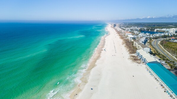 Maison, 4 chambres | Plage