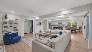 Unclassified image, 2 of 36, button - 4BR Home Yard, Patio, Near Beach and UNCW (Wilmington)