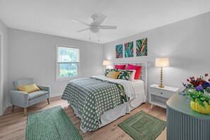 Casa, 4 habitaciones | 4 dormitorios y wifi gratis