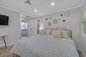 Maison, 4 chambres | 4 chambres, Wi-Fi gratuit