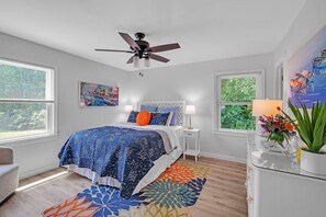 Ferienhaus, 4 Schlafzimmer | 4 Schlafzimmer, kostenloses WLAN